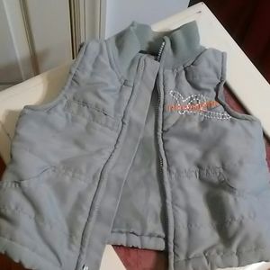 Baby vest